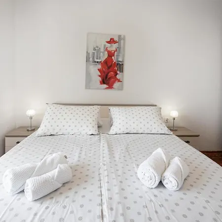 Luce Apartmán Makarská