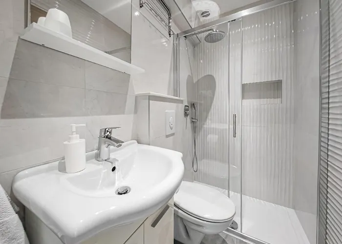 Luce Appartamento Makarska