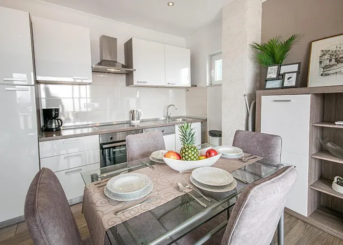 Appartamento Luce Makarska