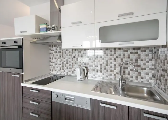 Appartamento Luce Makarska