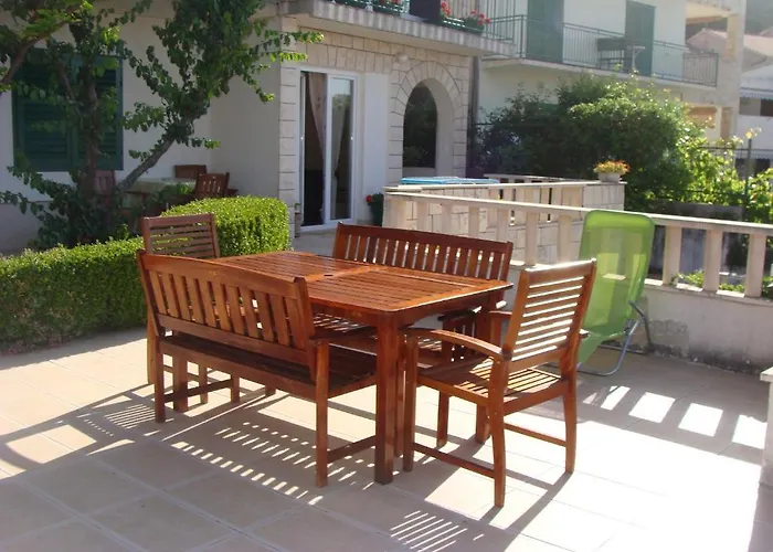 Appartamento Luce Makarska