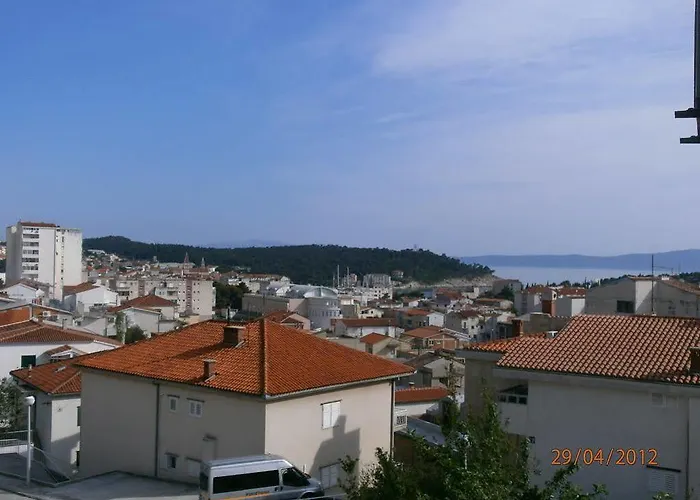 Appartamento Luce Makarska