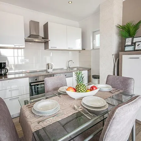 Lägenhet Luce Makarska